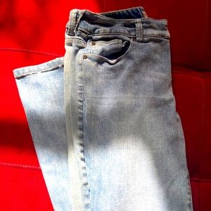EUC Jeans (Chico’s sizing: 0.5)